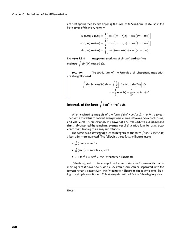 APEX Calculus - Page 298